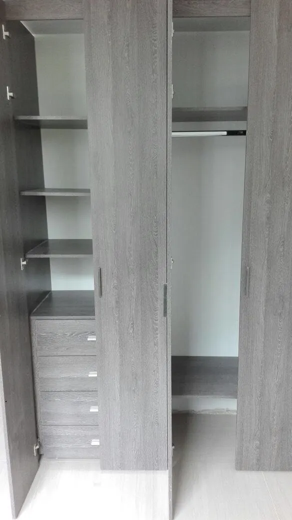 Trabajo de Closets - Mauricio Hernández